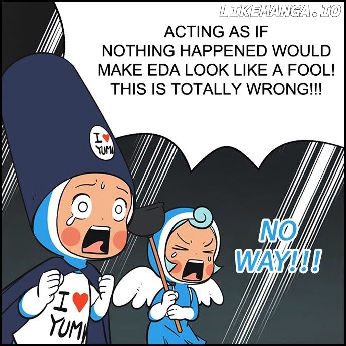 Yumi's Cells Chapter 227 - page 21