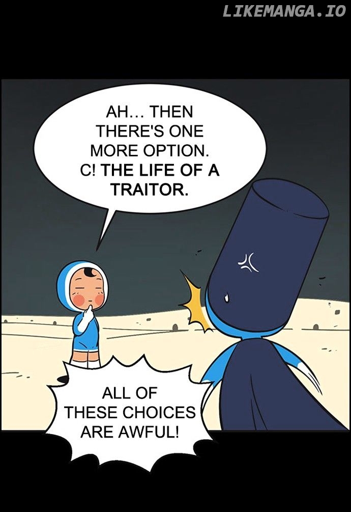 Yumi's Cells Chapter 227 - page 25