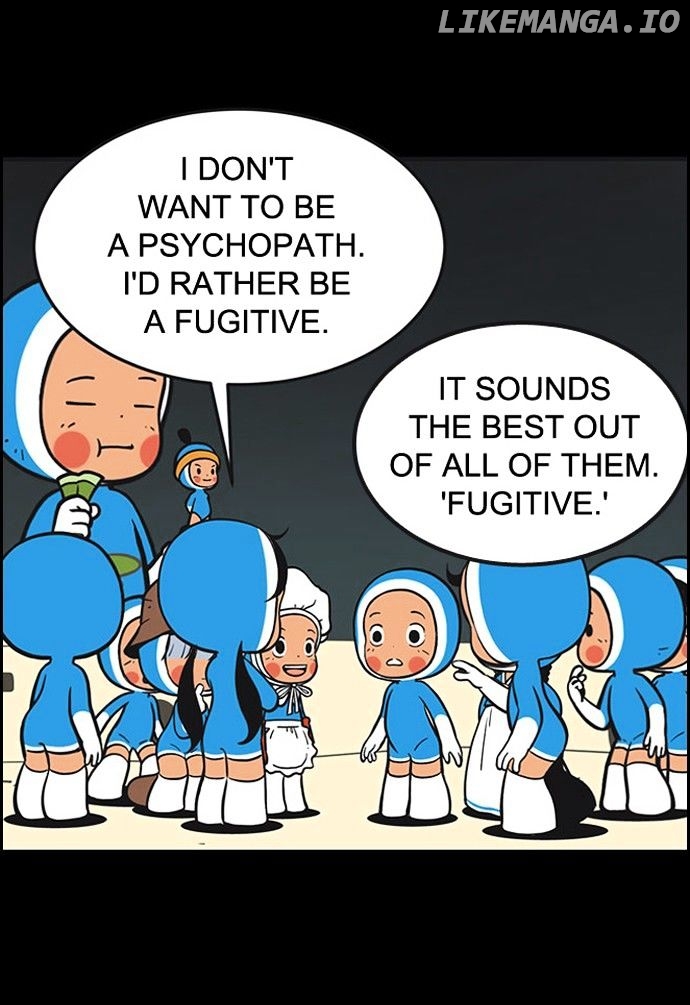 Yumi's Cells Chapter 227 - page 27