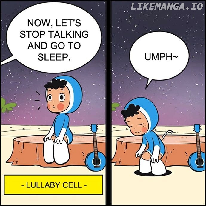 Yumi's Cells Chapter 227 - page 3