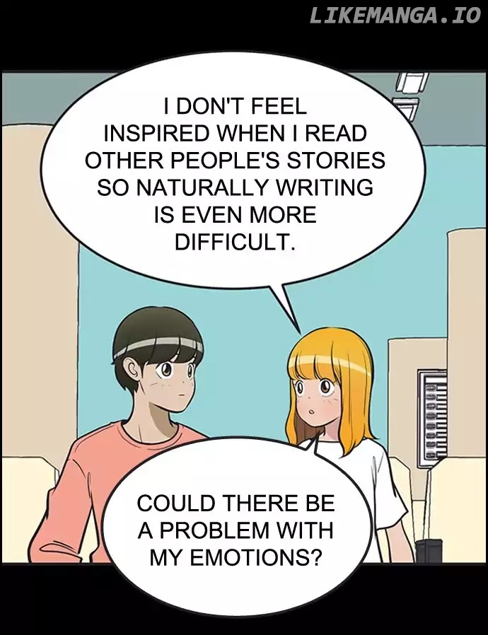 Yumi's Cells Chapter 312 - page 11