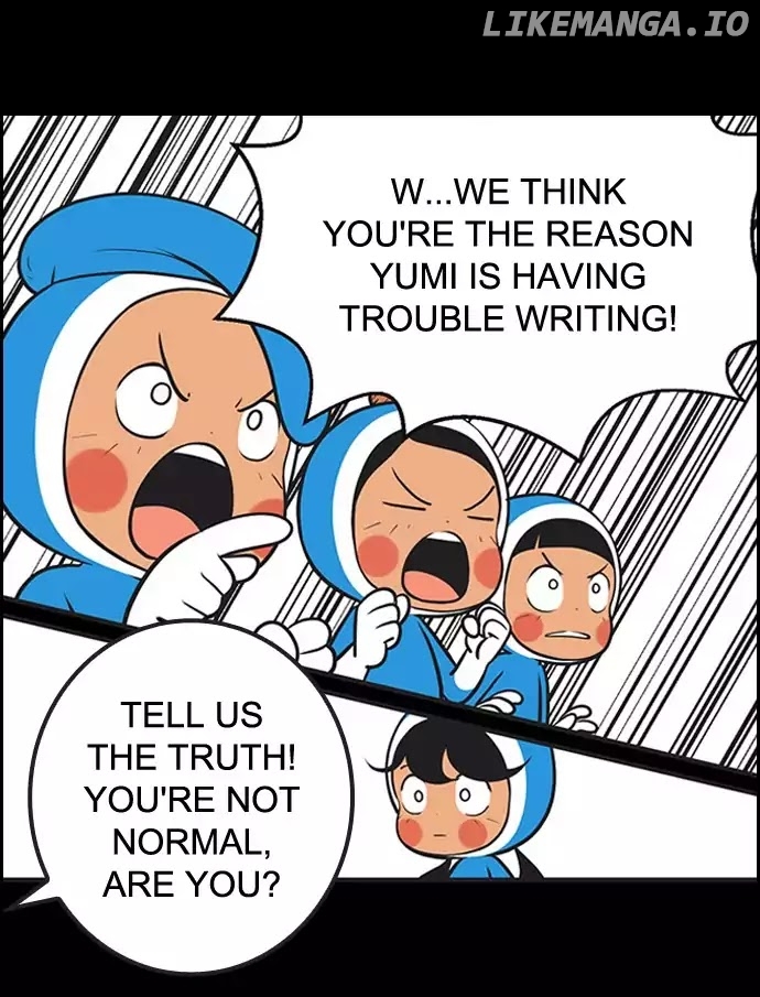 Yumi's Cells Chapter 312 - page 13