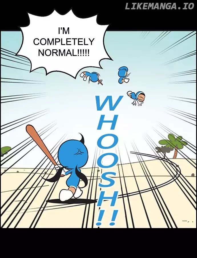 Yumi's Cells Chapter 312 - page 14