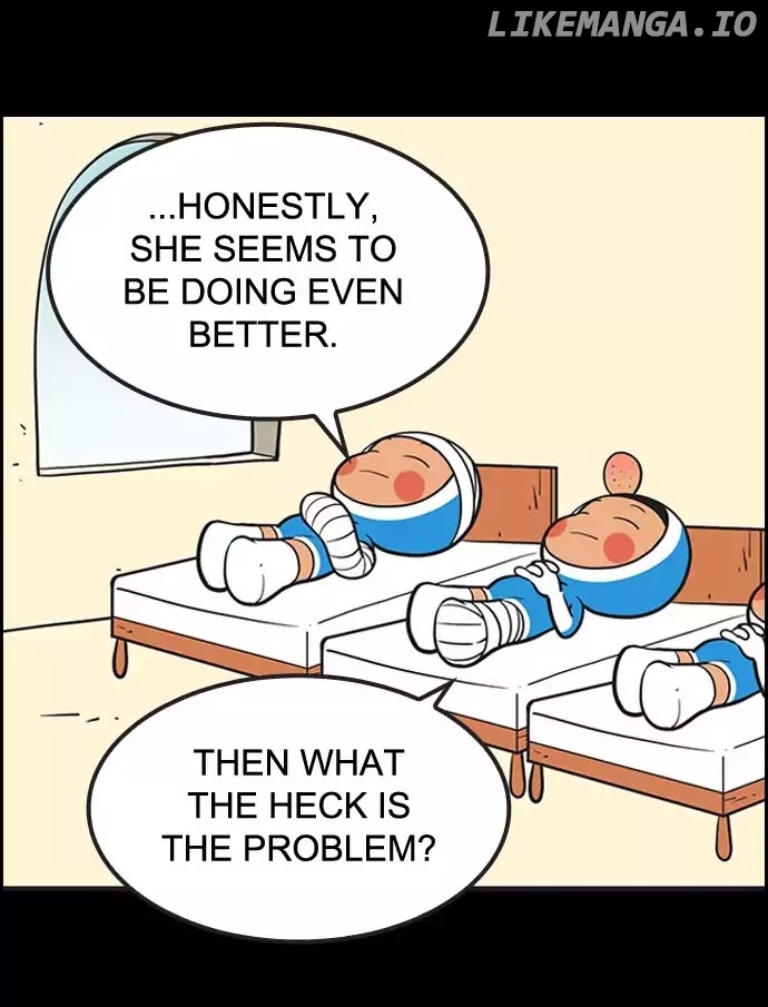Yumi's Cells Chapter 312 - page 15