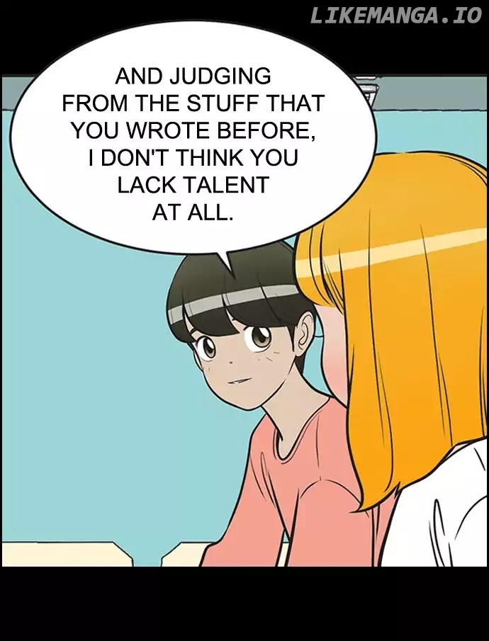 Yumi's Cells Chapter 312 - page 17