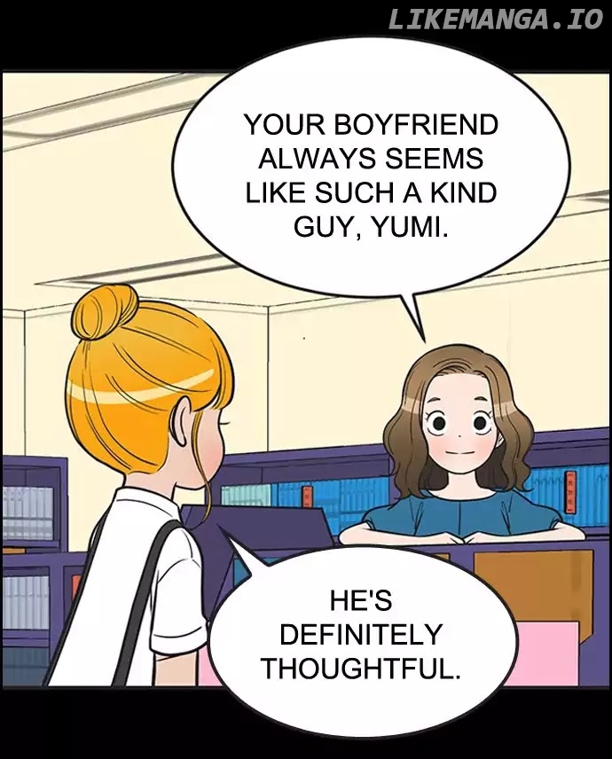 Yumi's Cells Chapter 312 - page 20