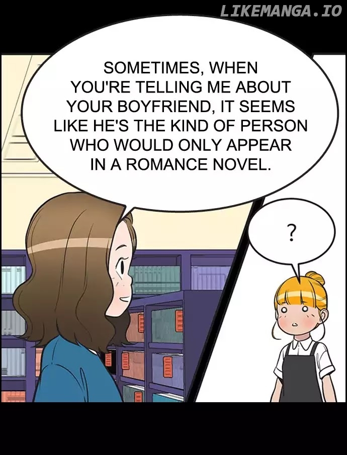 Yumi's Cells Chapter 312 - page 21