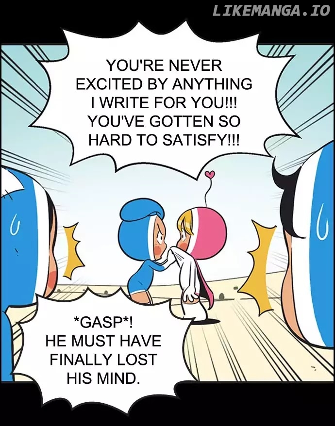 Yumi's Cells Chapter 312 - page 25