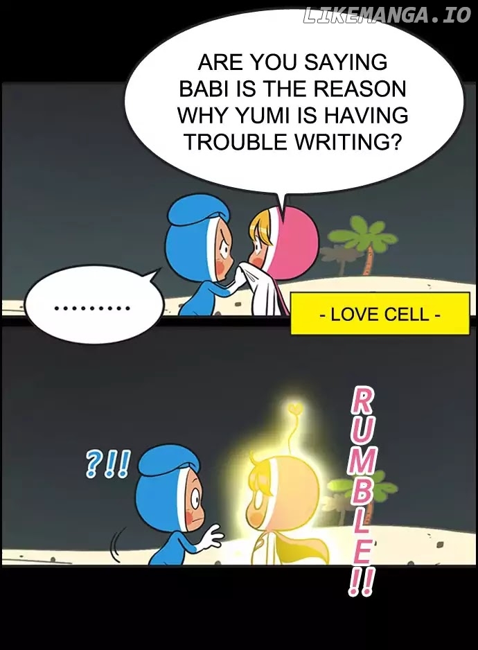 Yumi's Cells Chapter 312 - page 26