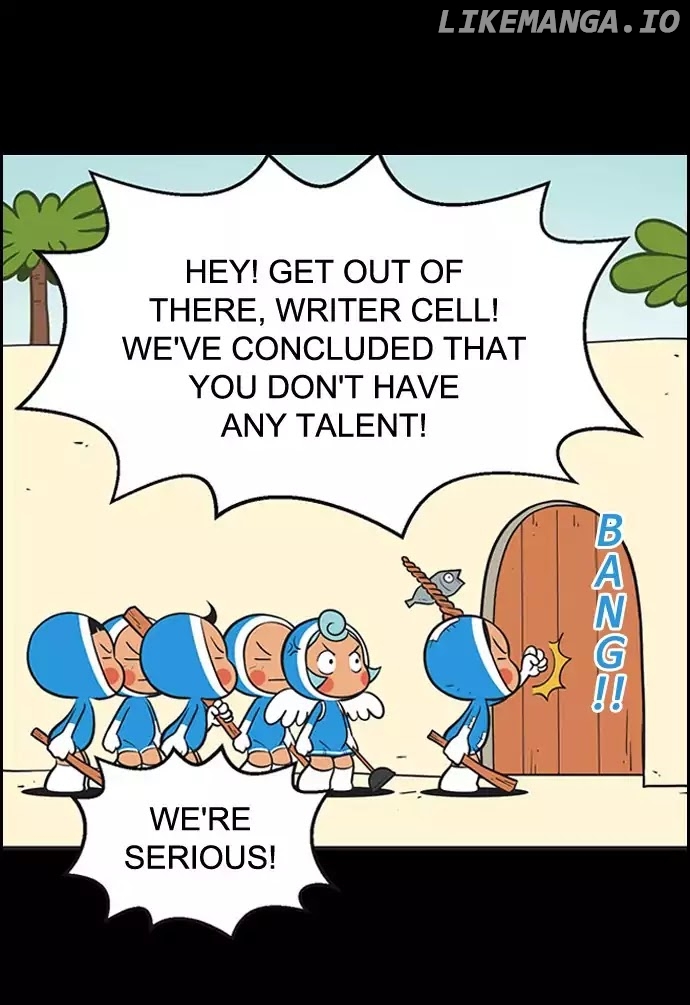 Yumi's Cells Chapter 312 - page 5
