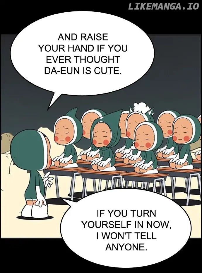Yumi's Cells Chapter 383 - page 12