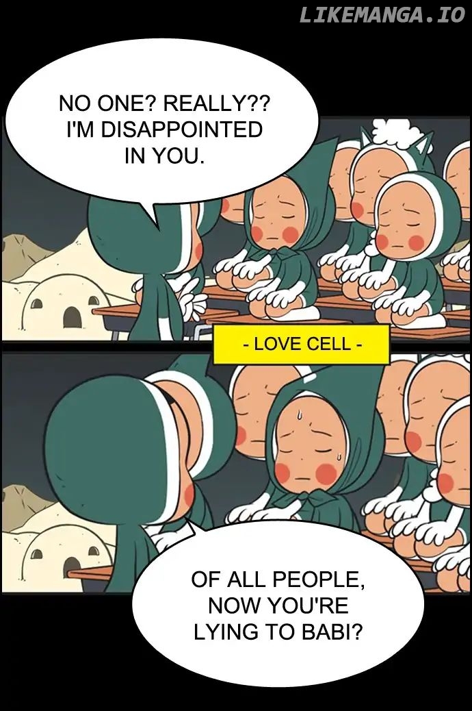 Yumi's Cells Chapter 383 - page 13
