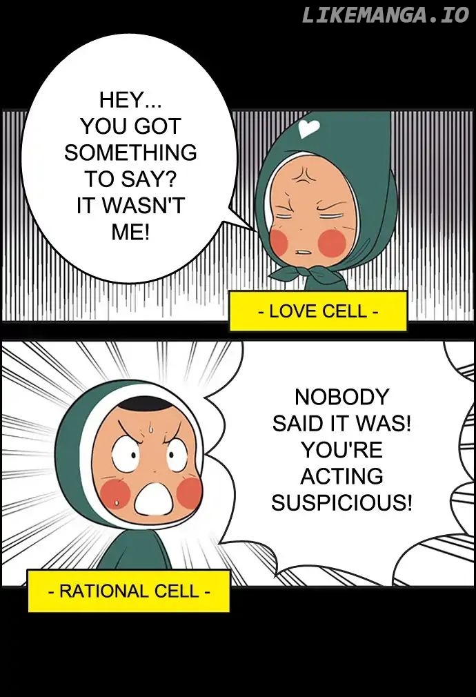 Yumi's Cells Chapter 383 - page 14