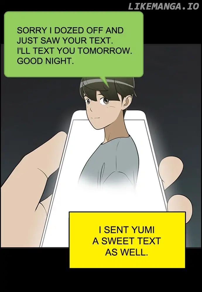 Yumi's Cells Chapter 383 - page 20