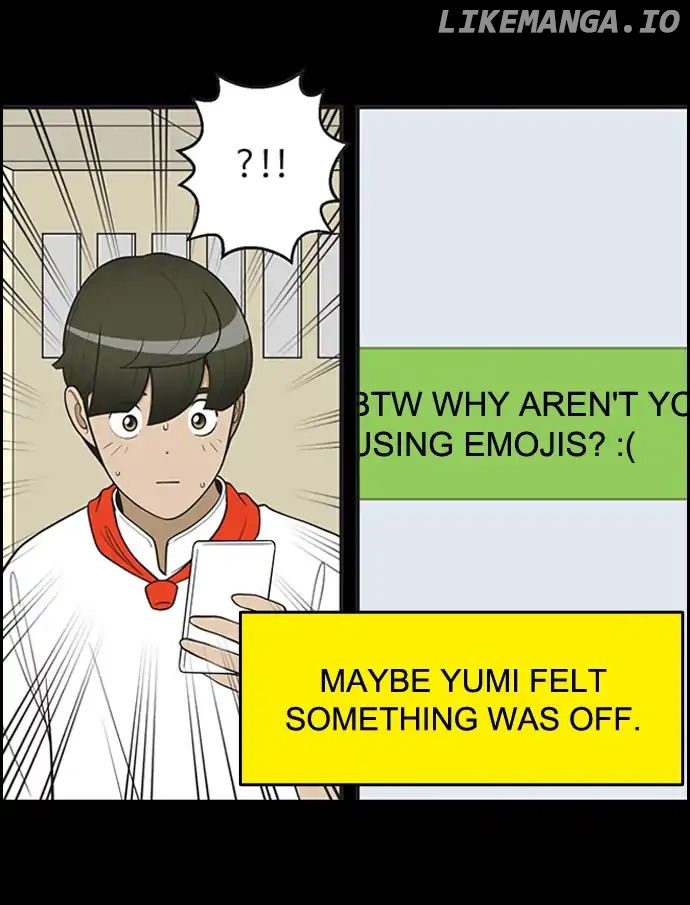 Yumi's Cells Chapter 383 - page 25