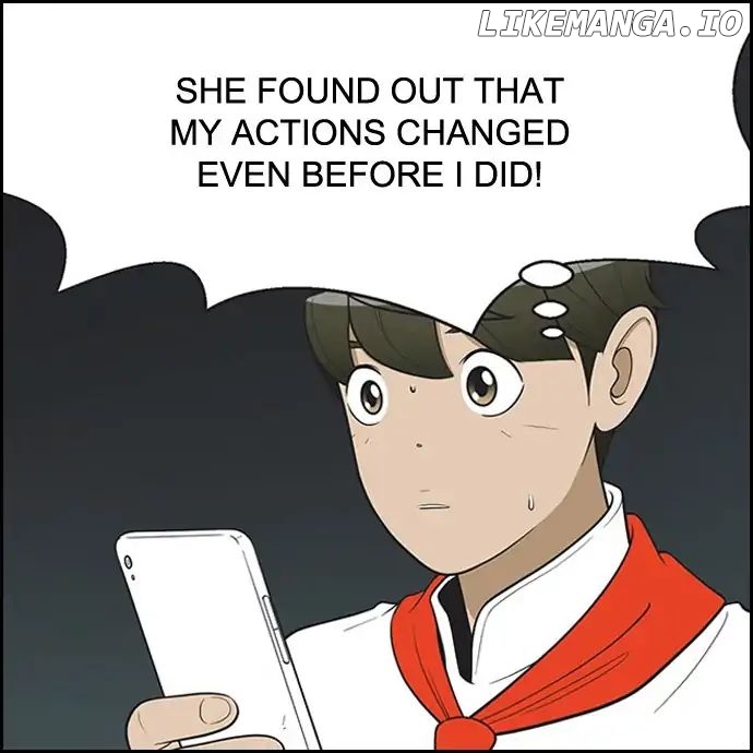 Yumi's Cells Chapter 383 - page 27