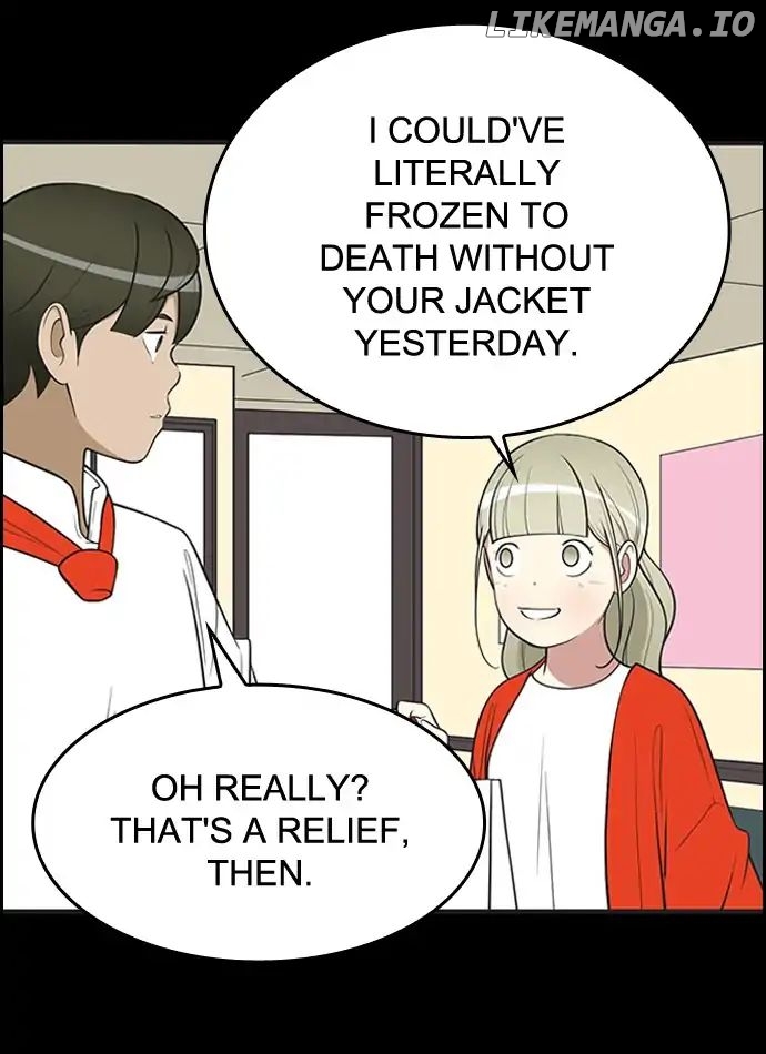 Yumi's Cells Chapter 383 - page 29