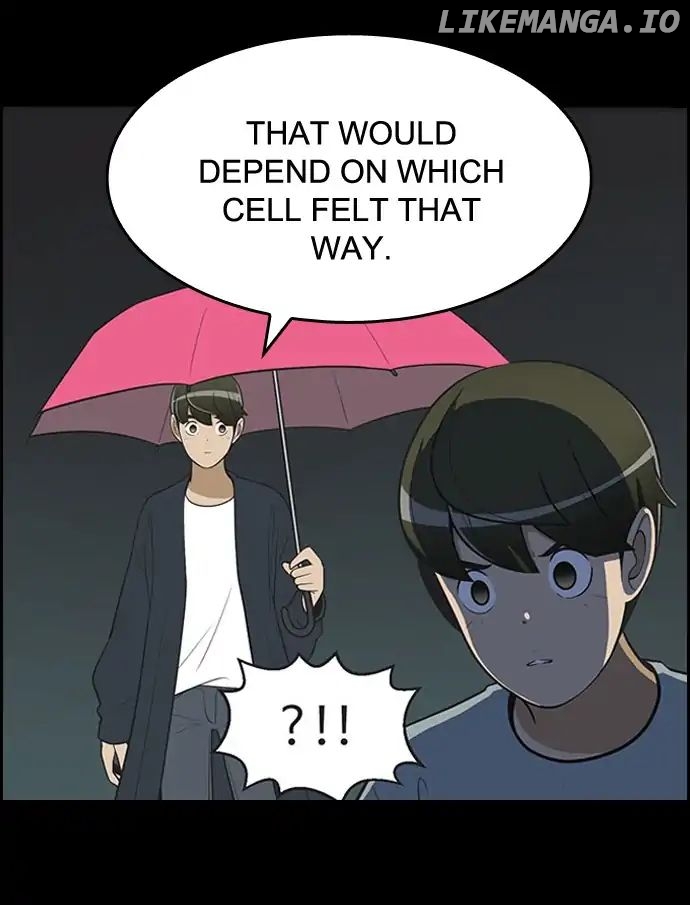 Yumi's Cells Chapter 383 - page 8