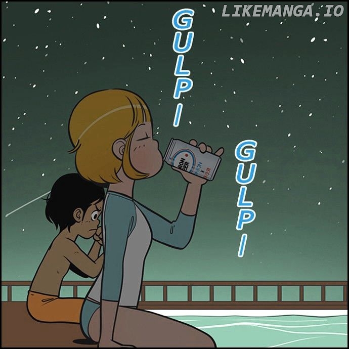 Yumi's Cells Chapter 137 - page 1
