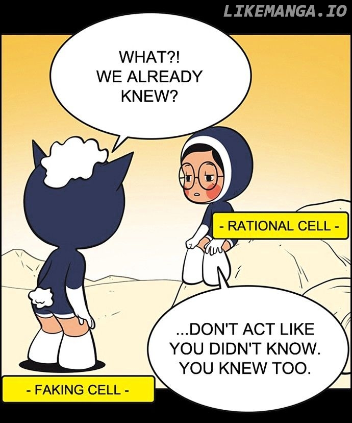Yumi's Cells Chapter 137 - page 10