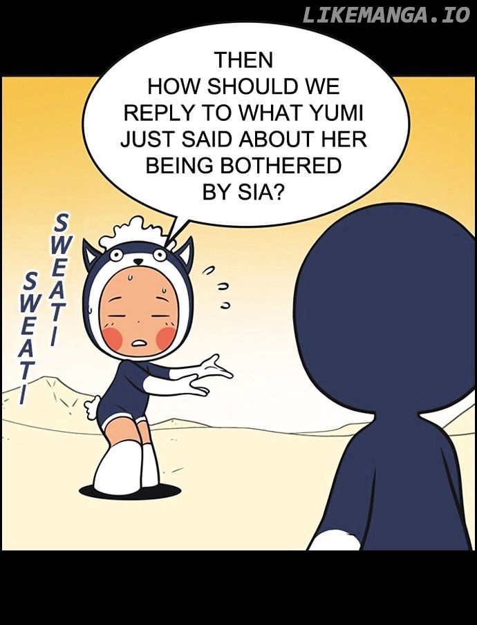 Yumi's Cells Chapter 137 - page 12