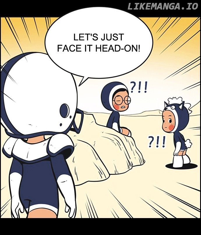 Yumi's Cells Chapter 137 - page 13