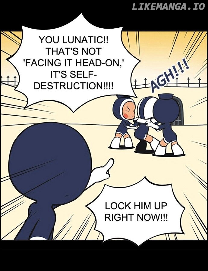 Yumi's Cells Chapter 137 - page 16