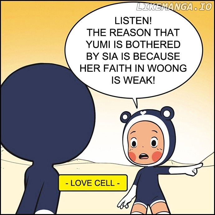Yumi's Cells Chapter 137 - page 17