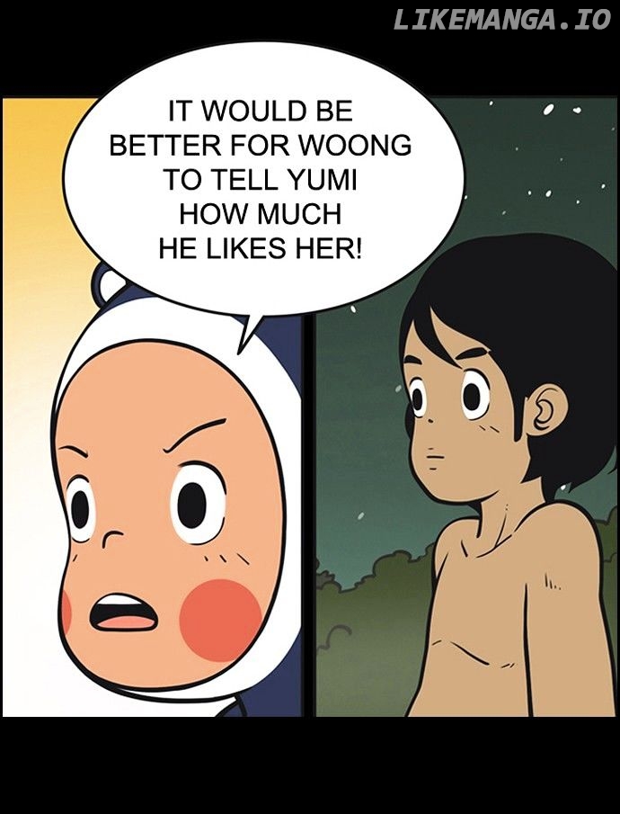 Yumi's Cells Chapter 137 - page 18
