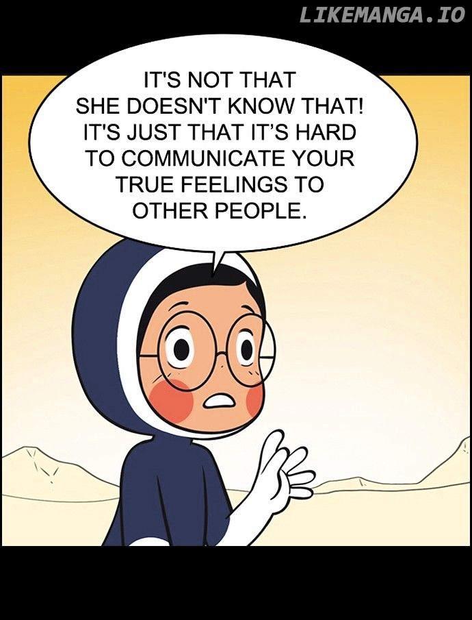 Yumi's Cells Chapter 137 - page 19