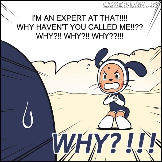 Yumi's Cells Chapter 137 - page 20
