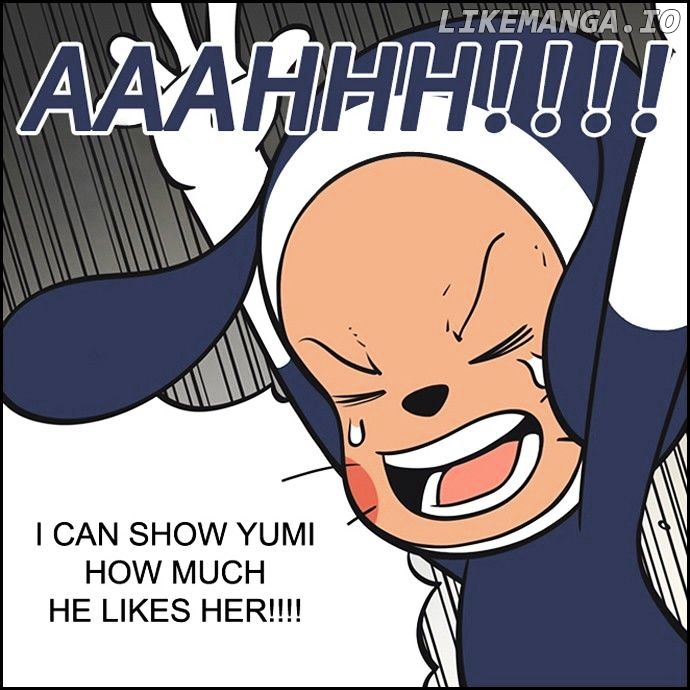 Yumi's Cells Chapter 137 - page 21