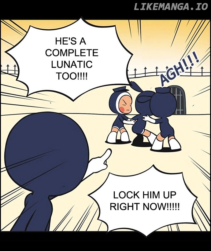 Yumi's Cells Chapter 137 - page 27