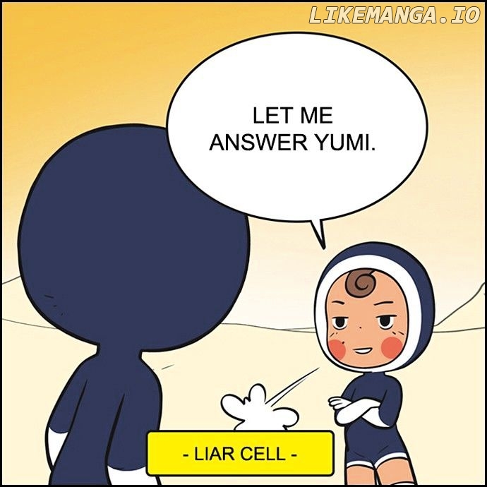 Yumi's Cells Chapter 137 - page 29