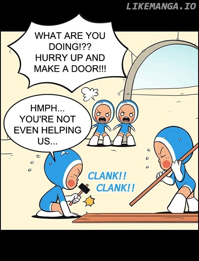 Yumi's Cells Chapter 137 - page 5