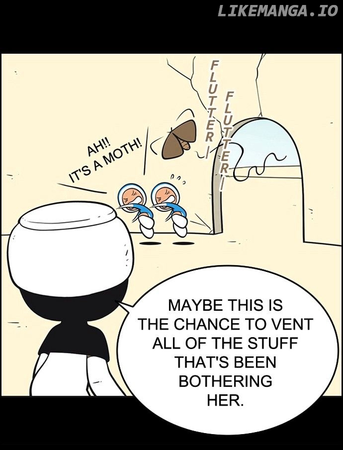 Yumi's Cells Chapter 137 - page 6