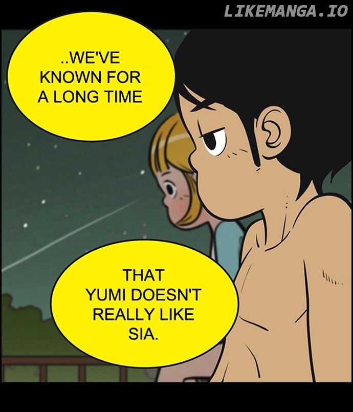 Yumi's Cells Chapter 137 - page 9