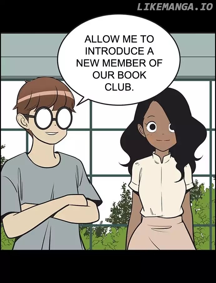 Yumi's Cells Chapter 313 - page 1