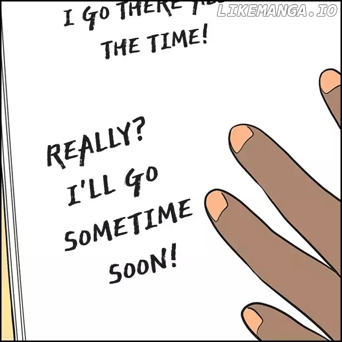 Yumi's Cells Chapter 313 - page 16