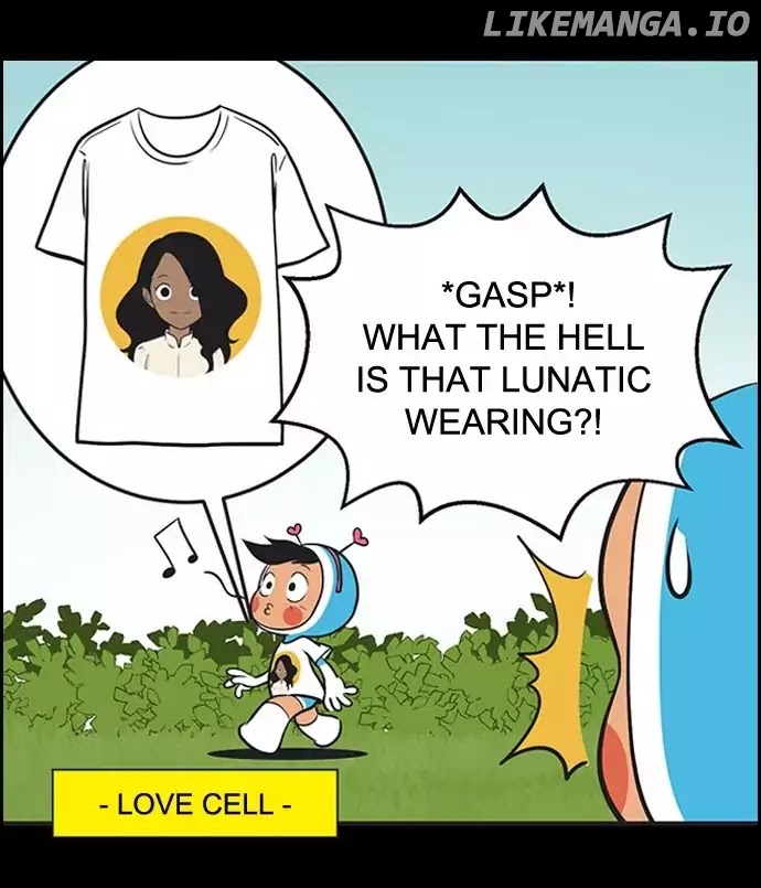Yumi's Cells Chapter 313 - page 20
