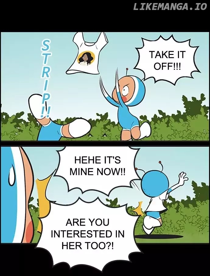 Yumi's Cells Chapter 313 - page 22