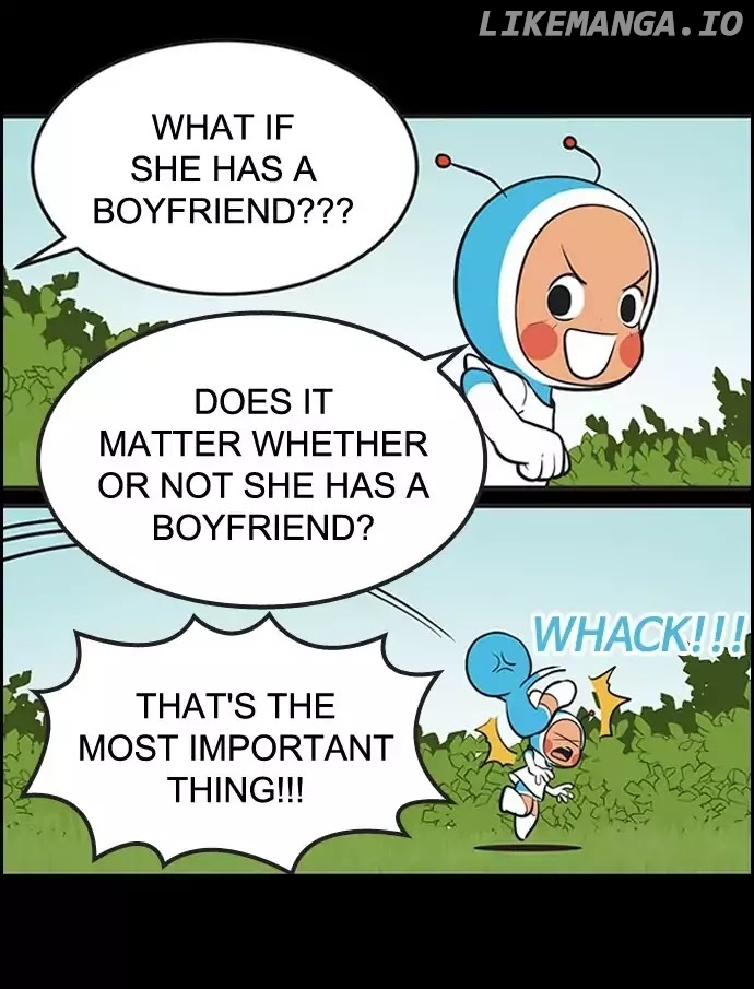 Yumi's Cells Chapter 313 - page 23