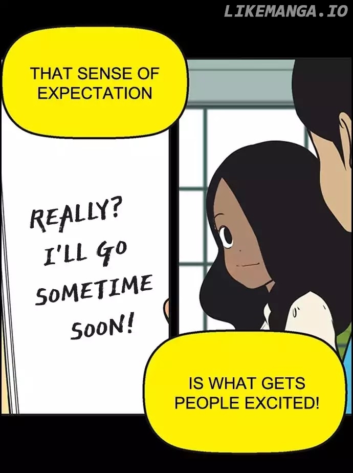 Yumi's Cells Chapter 313 - page 28