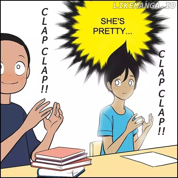 Yumi's Cells Chapter 313 - page 4