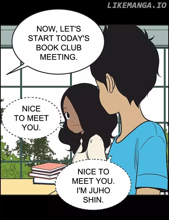Yumi's Cells Chapter 313 - page 6