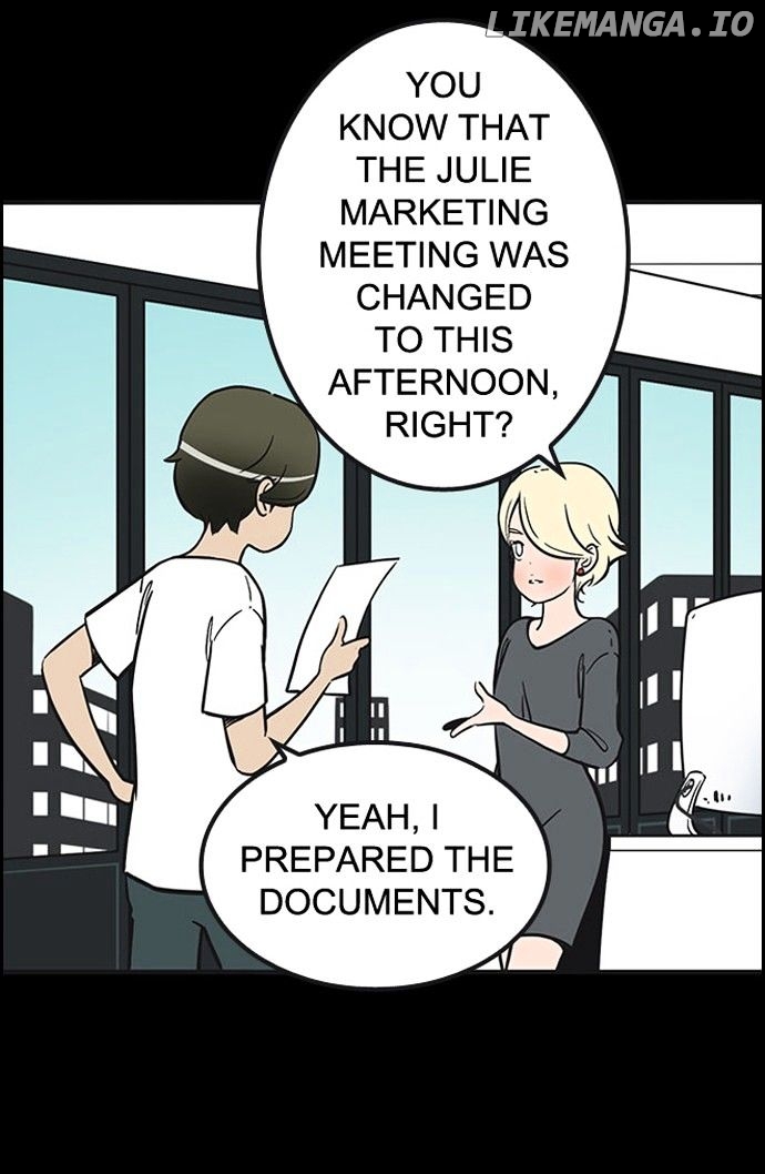 Yumi's Cells Chapter 228 - page 11