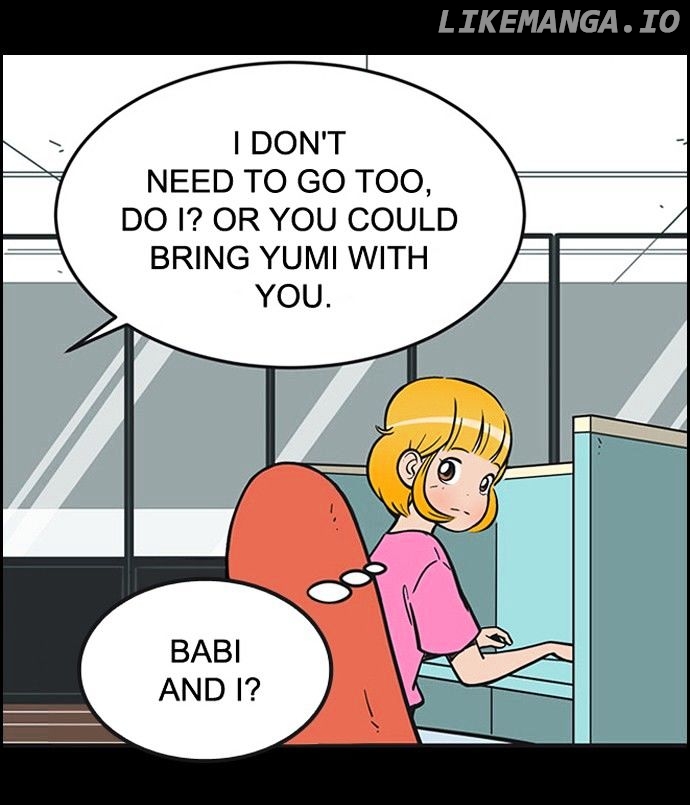 Yumi's Cells Chapter 228 - page 12