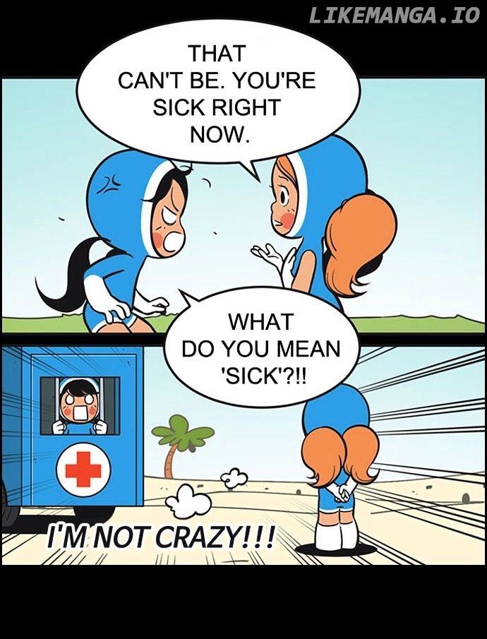Yumi's Cells Chapter 228 - page 15