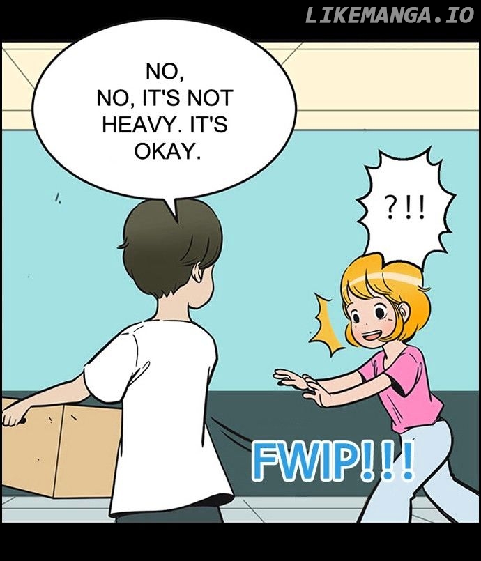 Yumi's Cells Chapter 228 - page 19