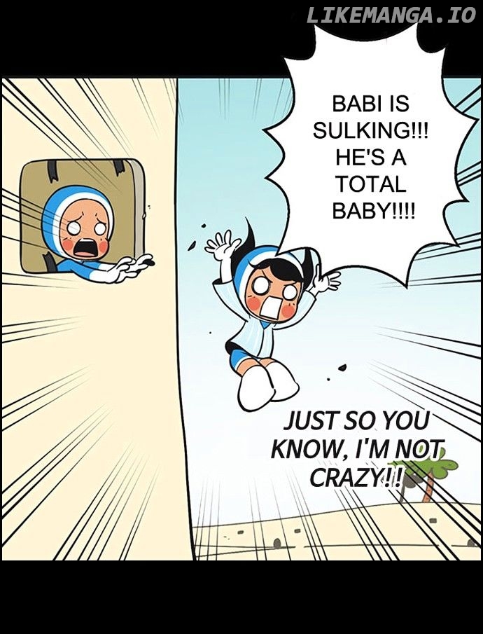 Yumi's Cells Chapter 228 - page 21